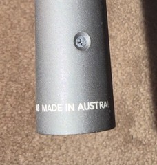 RODE NTG-1 Shotgun Condenser Microphone w/ Windscreen & Bag XLR Mic
