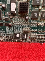 Used Wheatstone AudioArts Main Motherboard PCB #MBTR-70 Console Board Good Cond