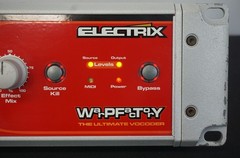 Electrix Warpfactory The Ultimate Vocoder 90’s MIDI Vocal Synth Processor