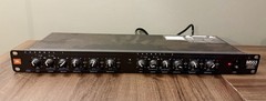 JBL M553 Stereo/ Mono Variable Crossover Working