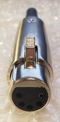Shure MX400SMP Microflex Surface Mount Preamp for MX405 MX410 MX415 Genuine NEW