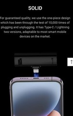 Pixel Voical M – UHF Wireless Lavalier Microphones For Phones USB-C ONLY -2 Mics