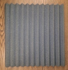 Noise-Cancelling Acoustic Foam Tiles 12-Count