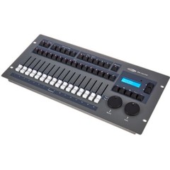 SHOWTEC SM-16/2 FX 32 Channel Light Controller with USB Backup
