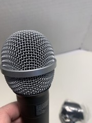 Amazon Basics Dynamic Vocal Microphone – Cardioid