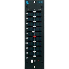 API 560 Discrete 10-Band Graphic Equalizer