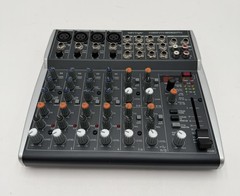 Behringer XENYX 1202 12-Input 2 Bus Analog Mixer – Parts Or Repair Only