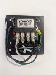 *New in Open Box** Furman MP-20Q Quad Power Box