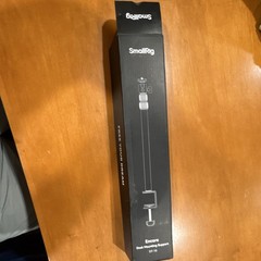SmallRig DT-10 Black Desk Clamp