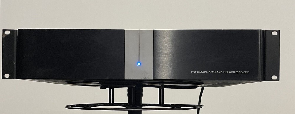 PHC Professional Power Amp W/ DSP Engine | DPA-202 (each)