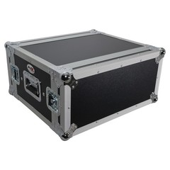 Prox 4 Space Shockmont Rack Case 14″ deep ATA Flight Case