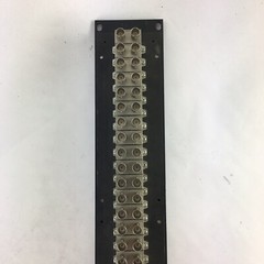 Bittree B52T-2WTHD 2×26 2RU Panel Black Normalling Terminating Audio Patchbay