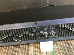 DBX iEQ-15 Equalizer/Limiter with Type V NR + AFS *