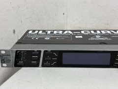 Behringer DEQ2496 Ultra-Curve Pro Digital Audio Processor 24bit/96kHz EQ RTA