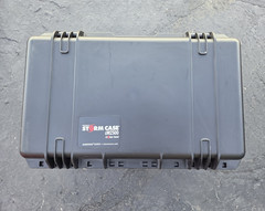 Hardigg Storm Case IM2500 Black Rigid Plastic Case w/ Foam & Handle 21.5in
