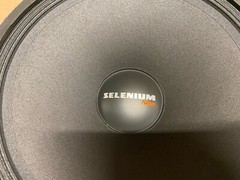 Selenium Neo 15W12P-Nd Ultra High Efficiencey- Neodymium 400W
