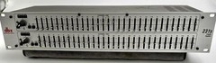 dbx 231s Dual Channel 31-Band Graphic Equalizer-I/O XLR and 1/4inch