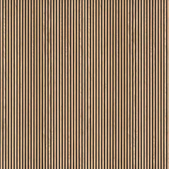 Harmony Almond Acoustic 0.80 In. X 9.5 In. X 120 In. Beige Wood Sound Absorbing