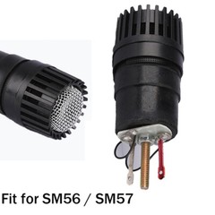 New Replacement Capsule / microphone cartridge for Shure SM56 / SM57 microphone