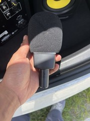 AKG C214 Studio Condenser Microphone, Large Diaphragm, 3185X00010