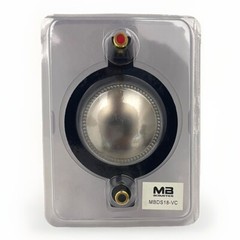 ORIGINAL VOICE COIL DIAPHRAGM FOR MB ACOUSTICS MB-DS18, SHIPS FROM USA