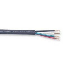 BELDEN Speaker Cable Unit:1m(3.28ft) 4-Core D:9.91mm AWG14 1.91sq 1810A#