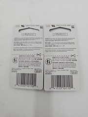 2 x 2016 Duracell Coin Cell Batteries – Lithium 3V