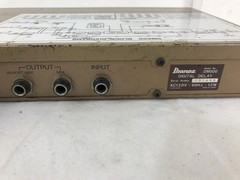 c. 1983 Ibanez DM500 Digital Delay Electric Guitar Rack Unit. Tested & Works
