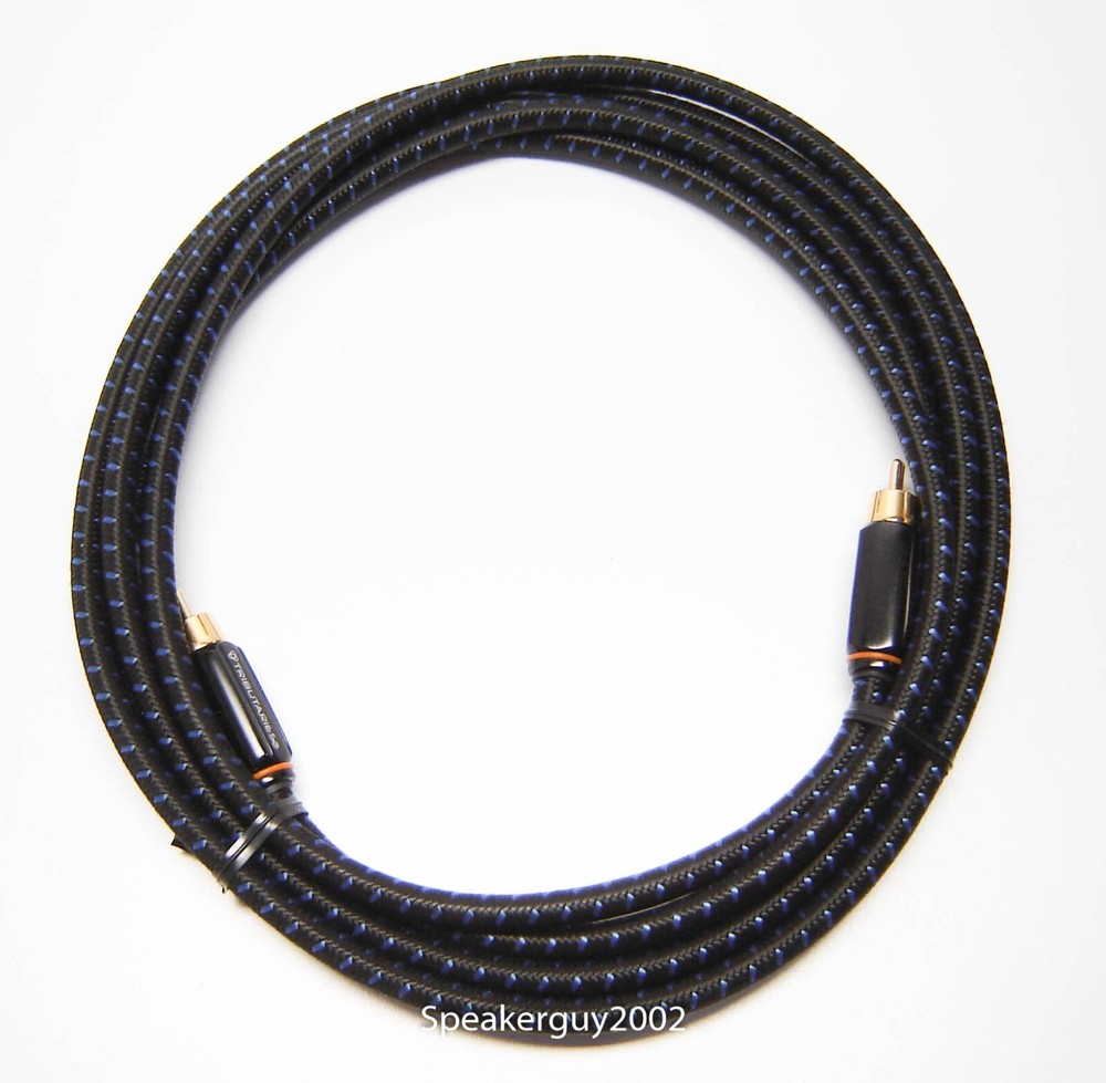 NOS Tributaries Series 4 Digital RCA Cable / 3M / 4AD-030B — CBL6