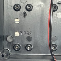 Electro-Voice Subwoofer Passthrough TL15-1 XS