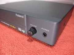 Roland SC-55ST Sound Canvas Synth Module Very Good Tested w/ power supply