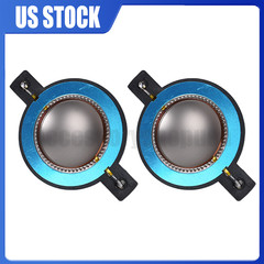 New Horn Driver Diaphragm For Timpano Tempesta TPT-RPDH2000 TPT-DH2000 US