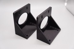 Rack Ears (2-Pack) for Behringer XR12 X Air Digital Mixer