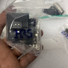 Neutrik NC3FX And Nc3MX 3 Pin Female XLR Nickel Mic Cable Connectors