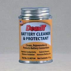 1x Caig DeoxIT® Battery Cleaner & Protectant – Brush Lid – 115g – CL-BCP-04 NEW!