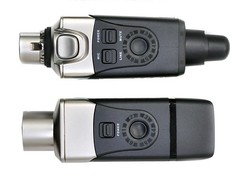 XVIVE XV-U3 Digital Wireless System for Dynamic Microphones 2.4GHz ISM Worldwide