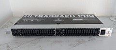 Behringer Ultragraph Pro FBQ1502 STILL IN BOX Equalizer FBQ Feedback Detection