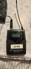 Sennheiser ew 300 G3 SK 300 G3 Wireless Bodypack Transmitter Black