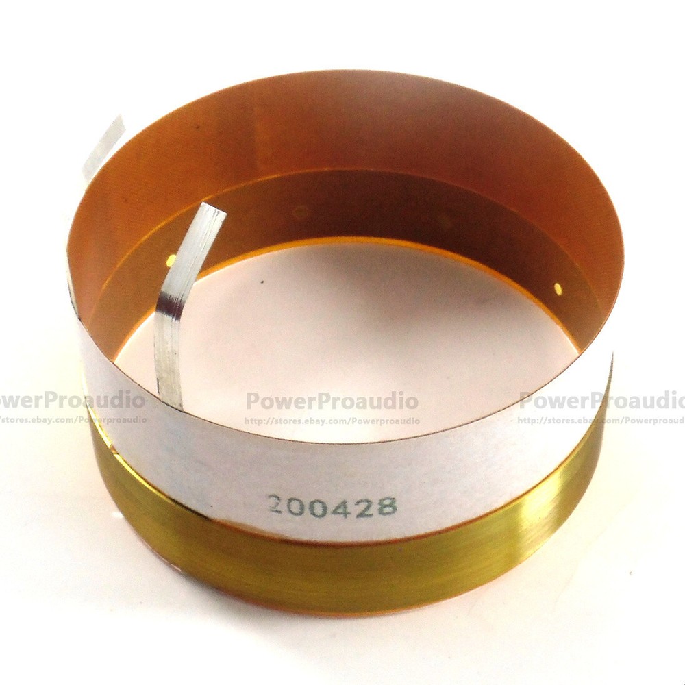 Aluminium wire voice coil for JBL 2226H,JBL2206H 16 ohms, STX series
