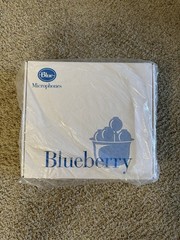 Blue Microphones Blueberry Microphone SEALED IN BOX!