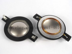 2PCS /LOT Diaphragm for Behringer 44T60C8, 44T30A8, 44T120A8, B312D 8 Ohm