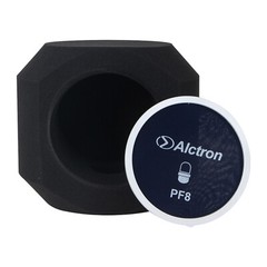 Alctron Pf8 Studio Microphones Screen Acoustic Sponge Soundproof Record Filterlh
