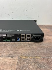 QSC Q-SYS CORE 110f Digital Audio Signal Processor
