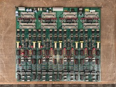Solid State Logic SSL 9000J Moving Fader Control Card. 9000 J K. 6089405XC.