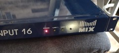 SamePage Mix Input 16 Mamba A/D Converter Monitor System Powers On, UNTESTED