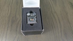 XVive U4R 2.4GHz Wireless In-Ear Monitor Receiver Only, 6 Channels Portable