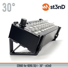 STAND for KORG SQ-1 – 30°