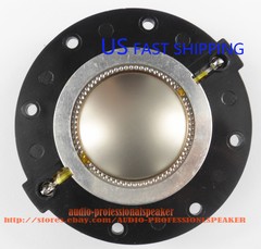 2PCS Diaphragm Horn Tweeter for B52 Comp4MX, B52 comp 4MX 8 ohm From US
