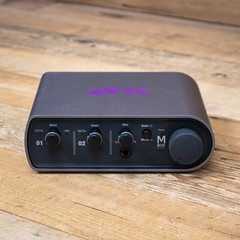Avid MBox 3 Mini USB Audio Interface w/o ProTools Studio Recording U271954