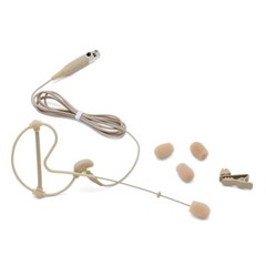 SAMSON CONCERT 88X Wireless SE10 Low-Profile Earset Mic System